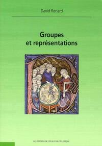 Picture of Groupes et représentations