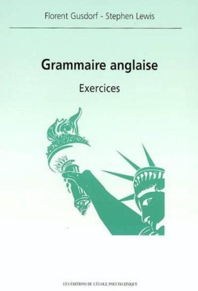 Image de Grammaire anglaise - Exercices