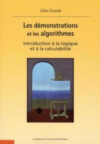 Picture of Les démonstrations et les algorithmes
