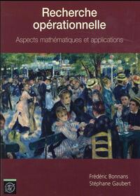 Picture of Recherche opérationnelle
