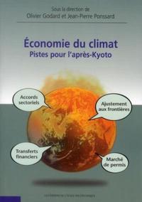 Picture of Economie du climat. Pistes pour l'après-Kyoto