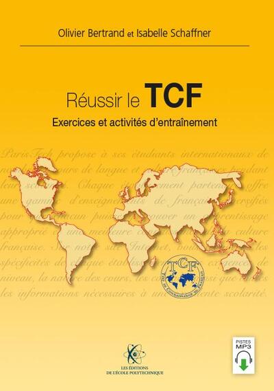 Picture of Réussir le TCF