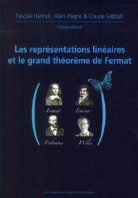 Image de Les représentations linéaires et le grand théorème de Fermat