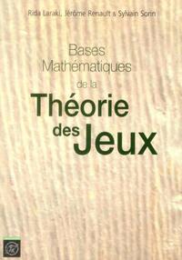 Picture of Bases Mathématiques de la théorie des jeux