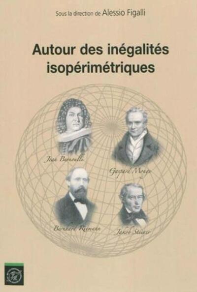 Image de Autour des inégalités isopérimétriques