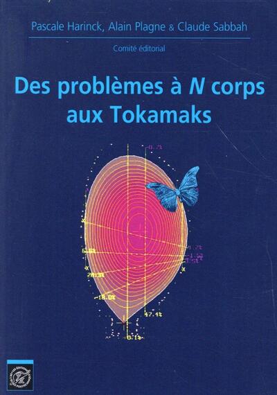 Picture of Des problèmes à N corps aus Tokamaks