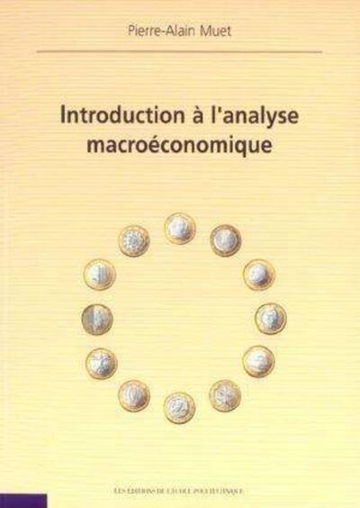 Picture of Introduction à l'analyse macroéconomique