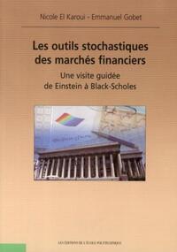 Picture of Les outils stochastiques des marchés financiers