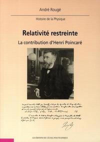 Picture of Relativité restreinte