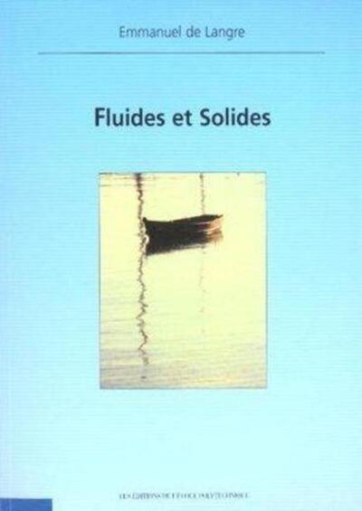 Image de Fluides et solides