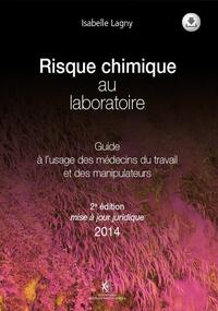 Image de Risque chimique au laboratoire - 2e édition