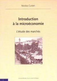 Picture of Introduction à la microéconomie