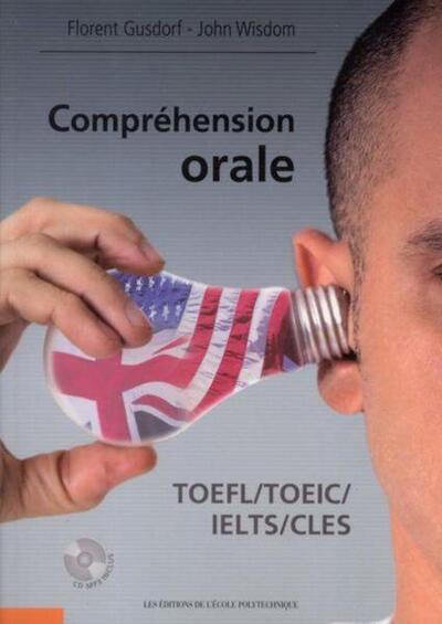 Picture of Compréhension orale TOEFL/TOEIC/IELTS/CLES