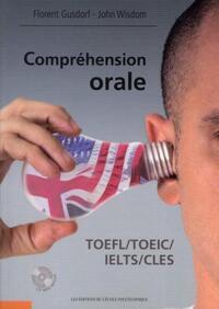 Picture of Compréhension orale TOEFL/TOEIC/IELTS/CLES