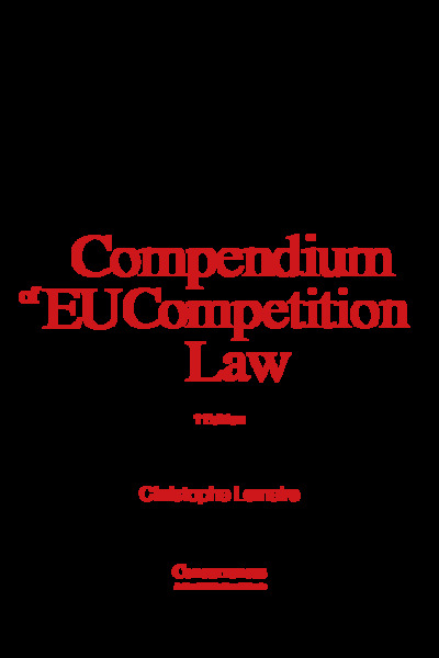 Picture of Compendium of EU Competition Law