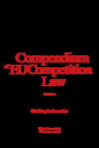 Picture of Compendium of EU Competition Law