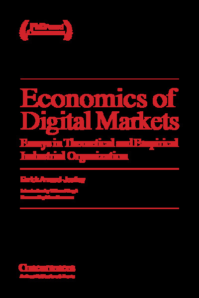 Picture of The Economics of Digital Markets
