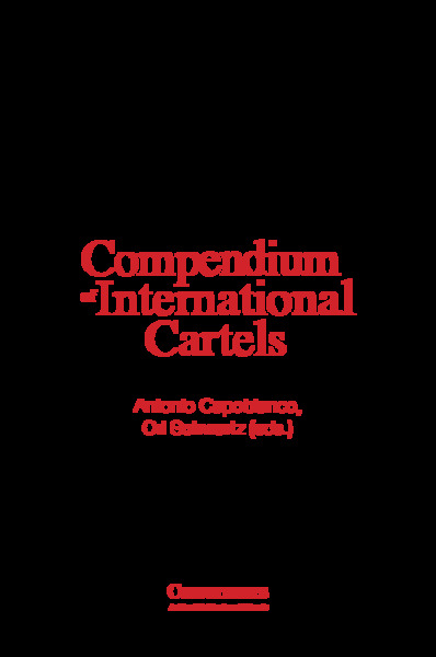 Picture of Compendium of International Cartels