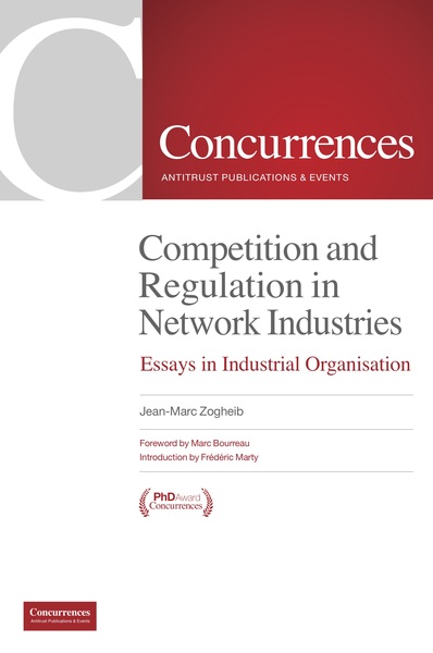 Image de COMPETITION AND REGULATION IN NETWORK INDUSTRIES
