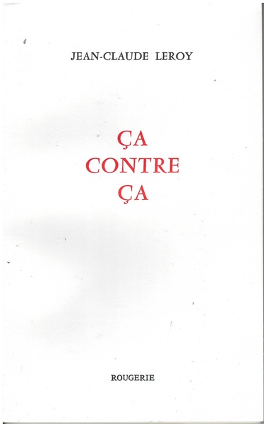 Picture of CA CONTRE CA