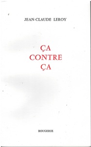 Picture of CA CONTRE CA