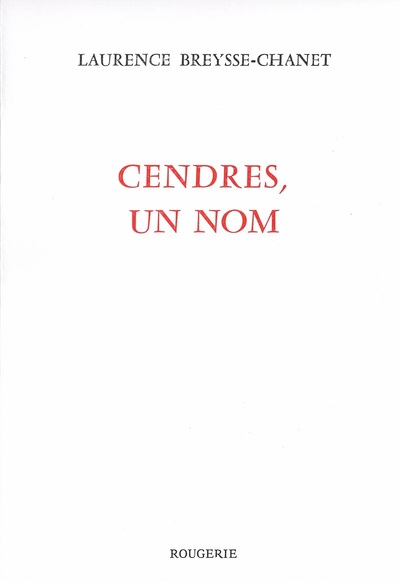Image de CENDRES, UN NOM