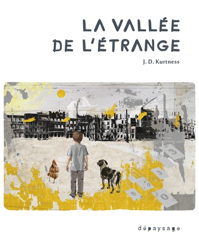 Image de La vallée de l'étrange