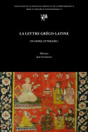 Picture of Lettre gréco-latine