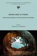 Picture of Roman grec et poésie