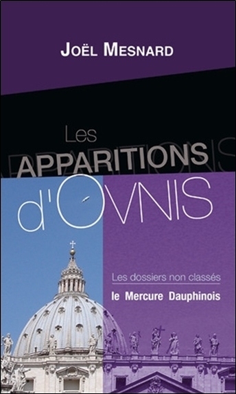 Picture of Les apparitions d'Ovnis - Les dossiers non classés
