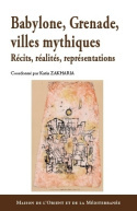 Image de Babylone, Grenade, villes mythiques