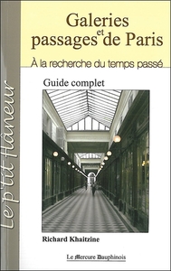 Image de Galeries et passages de Paris - A la recherche du temps passé