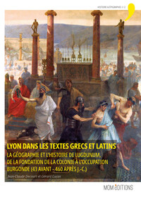 Picture of Lyon dans les textes grecs et latins