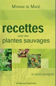 Picture of Recettes avec des plantes sauvages