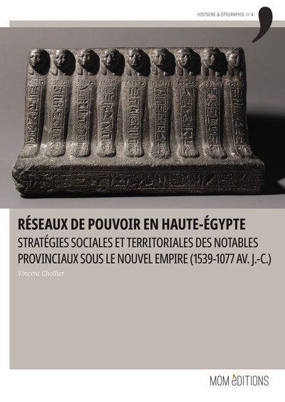 Picture of RESEAUX DE POUVOIR EN HAUTE-EGYPTE. STRATEGIES SOCIALES ET TERRITORIA