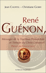 Picture of René Guénon - Messager de la Tradition Primordiale et Témoin du Christ Universel