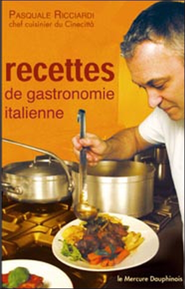 Image de Recettes de gastronomie italienne