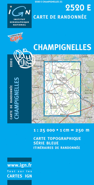 Image de 2520E CHAMPIGNELLES