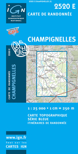 Image de 2520E CHAMPIGNELLES