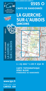 Image de **2525O LA GUERCHE SUR L'AUBOIS**VOIR IGB2525SB**