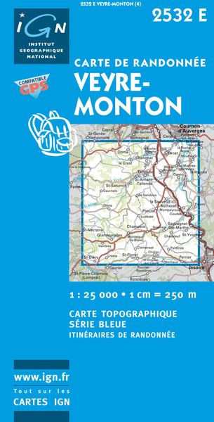 Picture of 2532E VEYRE-MONTONVOIR IGB2532SB