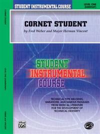 Picture of STUDENT INSTRUMENTAL COURSE: CORNET STUDENT LEV. I