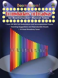 Picture of BOOMWHACKERS ON BROADWAY  RECUEIL + CD