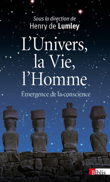 Picture of L'Univers, la vie et l'homme - Emergence de la conscience