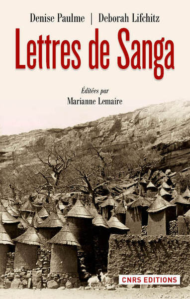 Picture of Lettres de Sanga