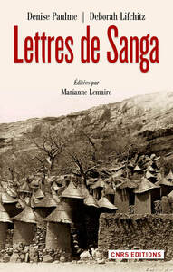 Picture of Lettres de Sanga