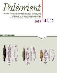 Picture of Paléorient 41.2