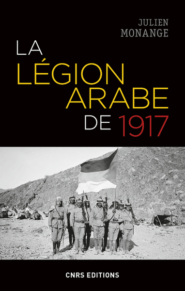 Image de La légion arabe de 1917