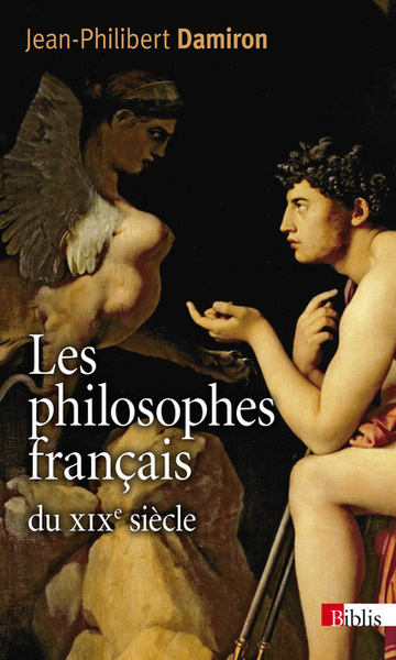 Image de Les Philosophes français du XIXe siècle