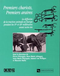 Image de Premiers chariots, premiers araires